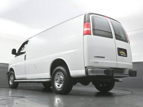 2024 Chevrolet Express 2500