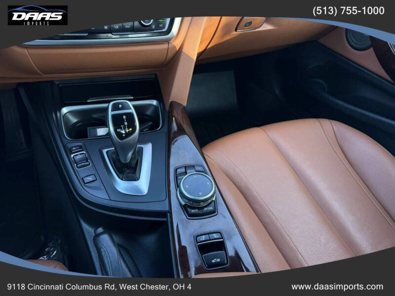 2014 BMW 4 Series 428i