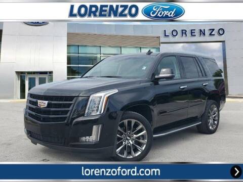 2019 Cadillac Escalade for sale at Lorenzo Ford in Homestead FL