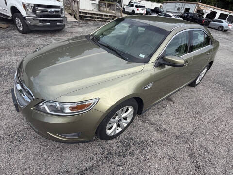 2012 Ford Taurus SEL