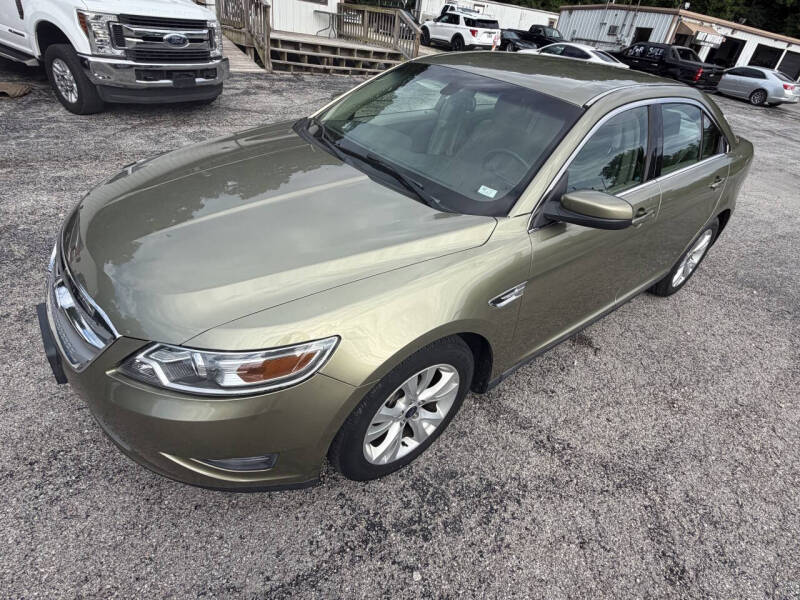 2012 Ford Taurus SEL
