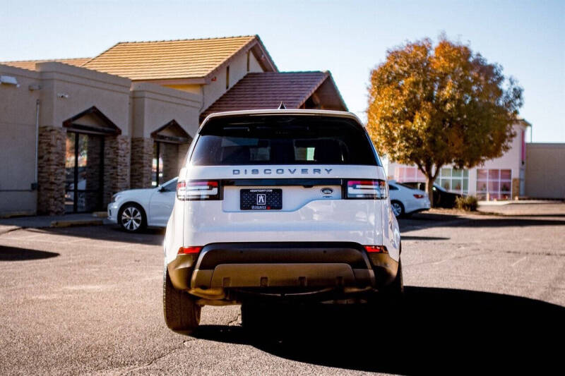 2020 Land Rover Discovery SE