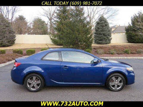 2010 Kia Forte Koup EX