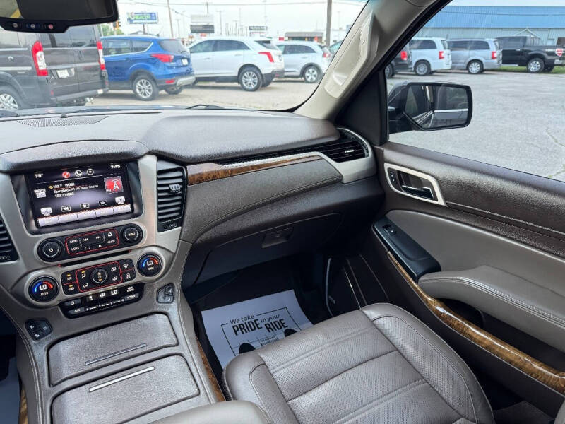 2015 GMC Yukon XL Denali