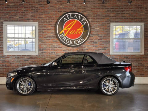 2016 BMW 2 Series M235i