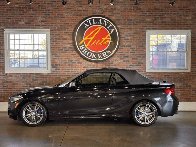 2016 BMW 2 Series M235i