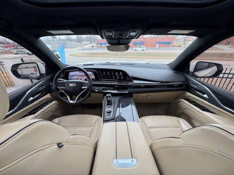 2021 Cadillac Escalade ESV Premium Luxury