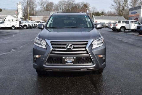 2015 Lexus GX 460