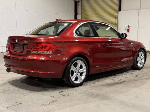 2013 BMW 1 Series 128i
