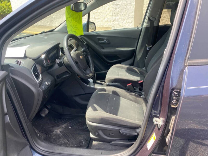 2019 Chevrolet Trax LS