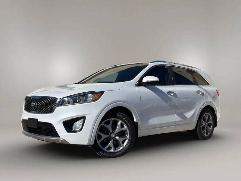2017 Kia Sorento SX V6