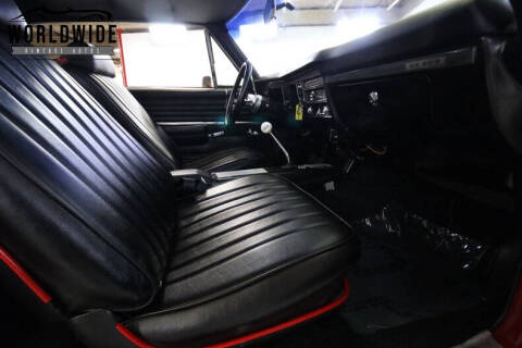 1968 Chevrolet Chevelle