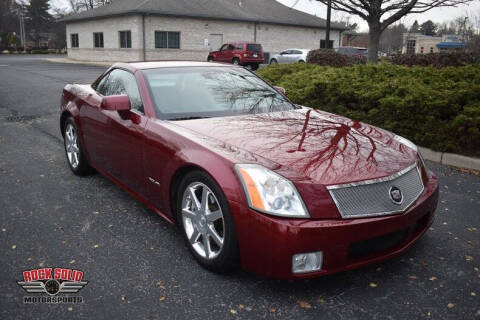 2006 Cadillac XLR