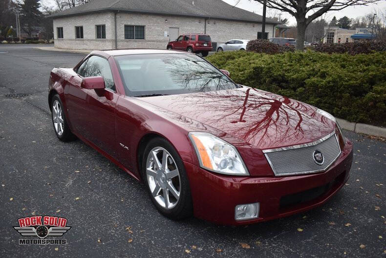2006 Cadillac XLR