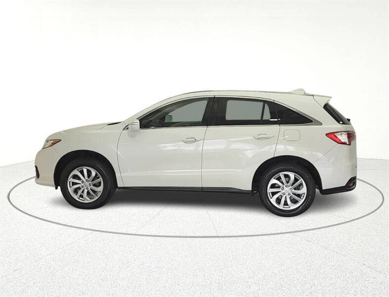 2018 Acura RDX w/AcuraWatch