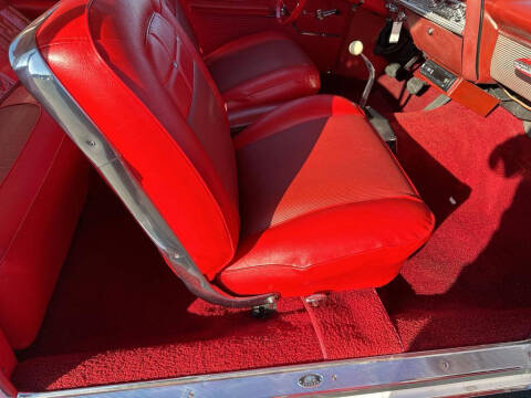 1962 Chevrolet Impala