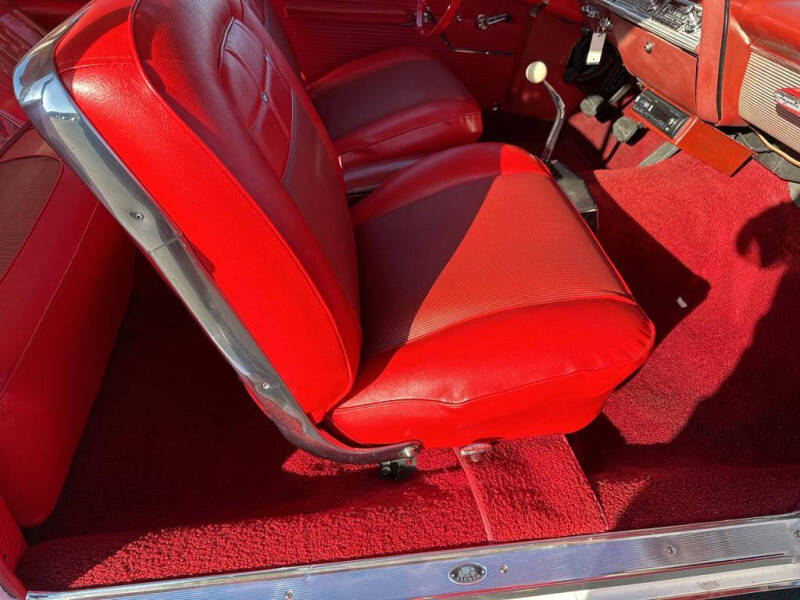 1962 Chevrolet Impala