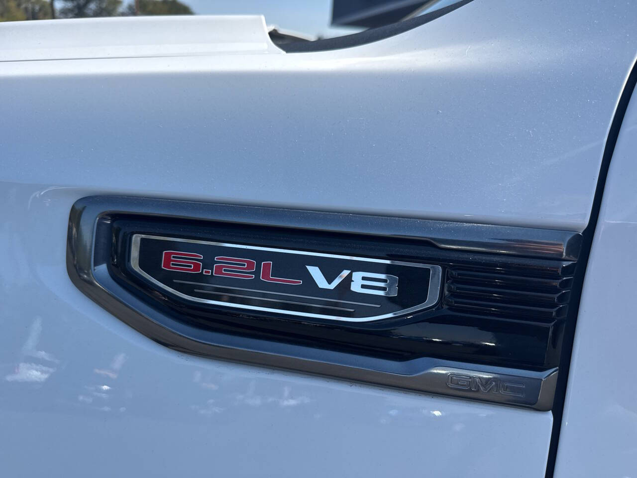 used 2021 GMC Sierra 1500 car, priced at $47,799