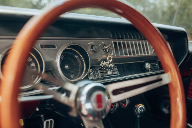 1966 Oldsmobile Cutlass