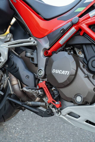 2015 Ducati Multistrada 1200