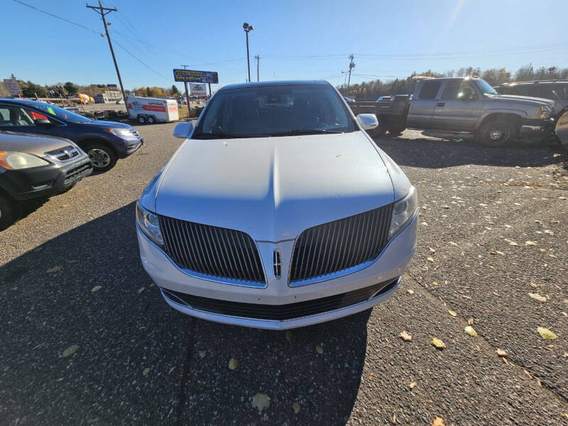 2015 Lincoln MKT EcoBoost