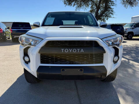 2016 Toyota 4Runner TRD Pro