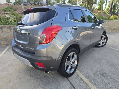2014 Buick Encore