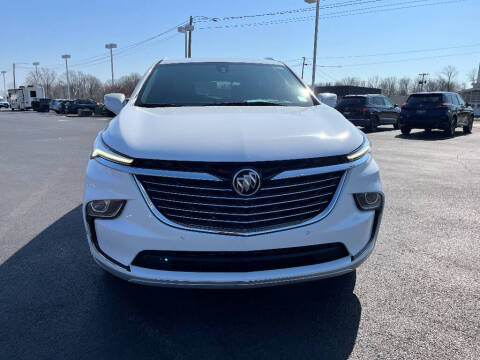 2024 Buick Enclave Premium