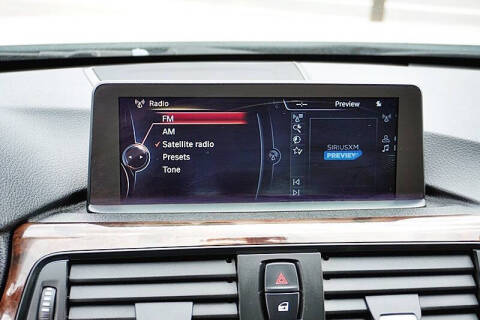 2014 BMW 4 Series 428i