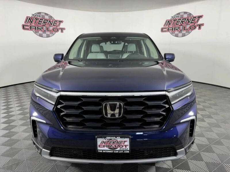 2024 Honda Pilot EX-L