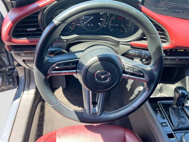 2020 Mazda Mazda3 Hatchback Premium