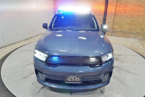 2021 Dodge Durango Pursuit