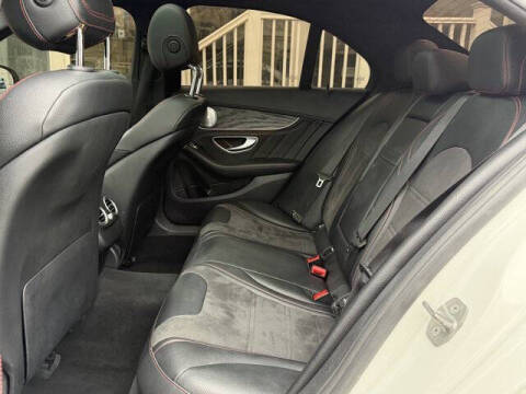 2018 Mercedes-Benz C-Class AMG C 43