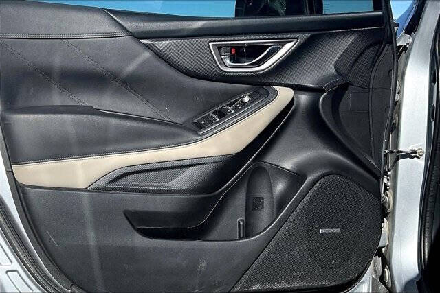 2022 Subaru Forester Limited