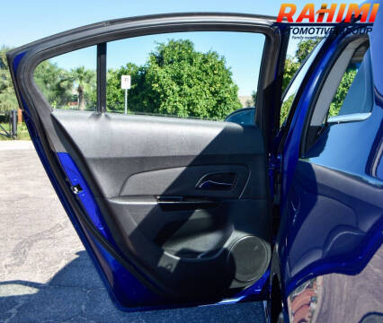 2012 Chevrolet Cruze LT