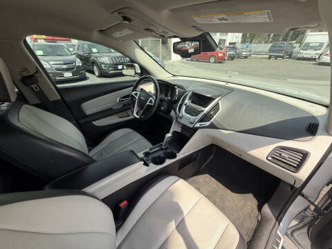 2012 GMC Terrain SLT-1