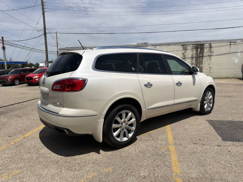 2014 Buick Enclave Premium