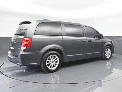2020 Dodge Grand Caravan SXT