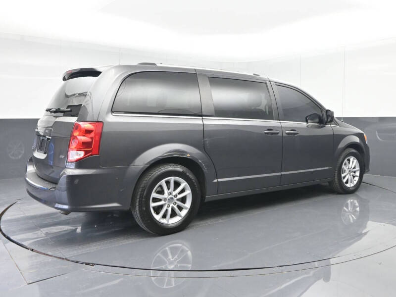 2020 Dodge Grand Caravan SXT