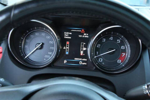 2015 Jaguar F-TYPE R