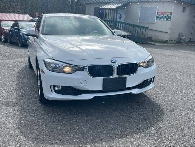 2013 BMW 3 Series 328i