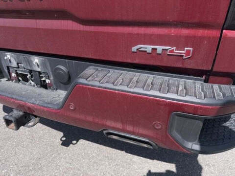 2019 GMC Sierra 1500