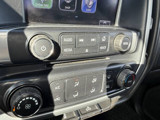 2017 GMC Sierra 1500 SLE