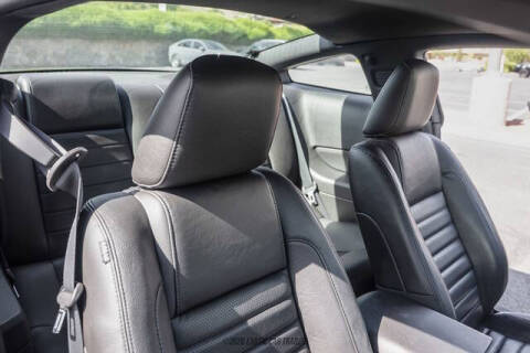 2008 Ford Mustang GT Premium