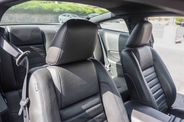 2008 Ford Mustang GT Premium