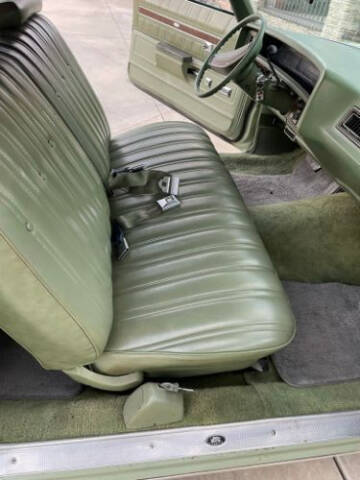 1974 Chevrolet Caprice