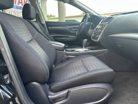 2016 Nissan Altima 2.5 S