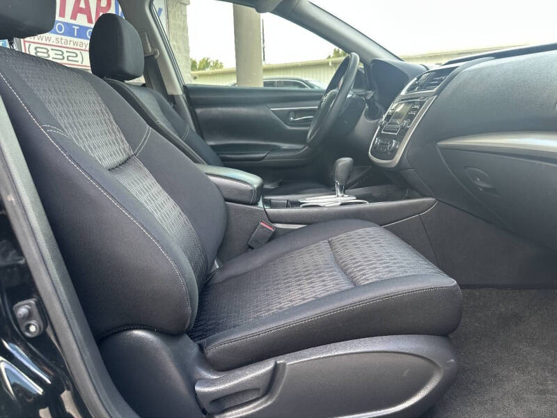 2016 Nissan Altima 2.5 S