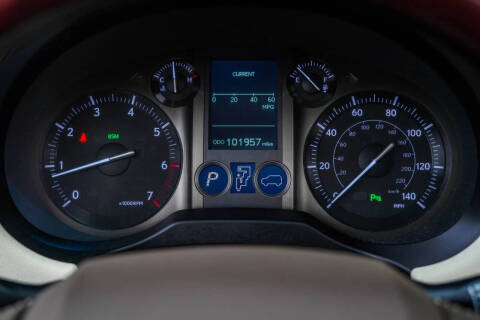 2017 Lexus GX 460