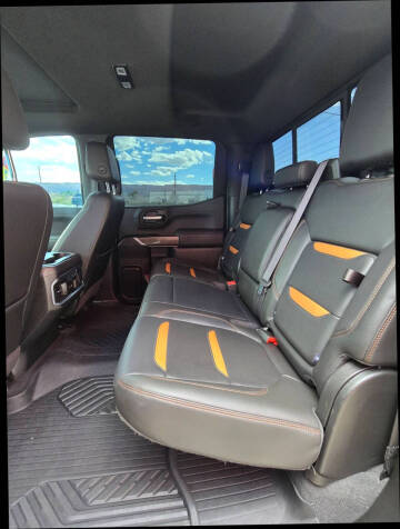 2020 GMC Sierra 1500